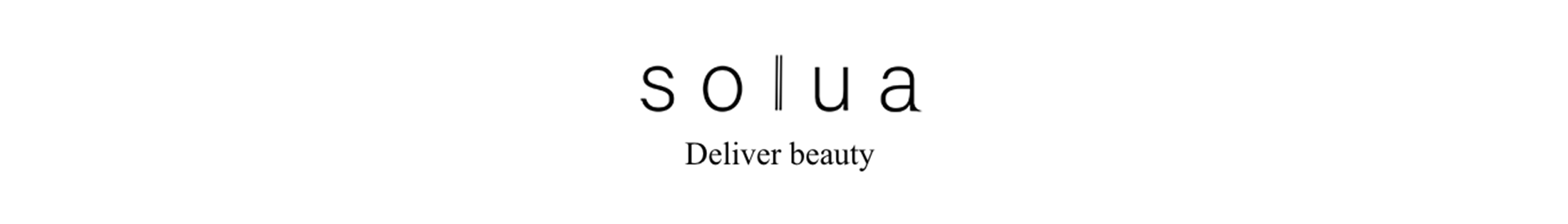 solua Deliver beauty